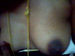 Tamil girl boobs மஞ்ச கயிறும் முலையும்